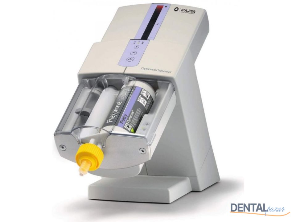 Variotime Dynamix A-Silikon Karıştırma Cihazı Kampanyası