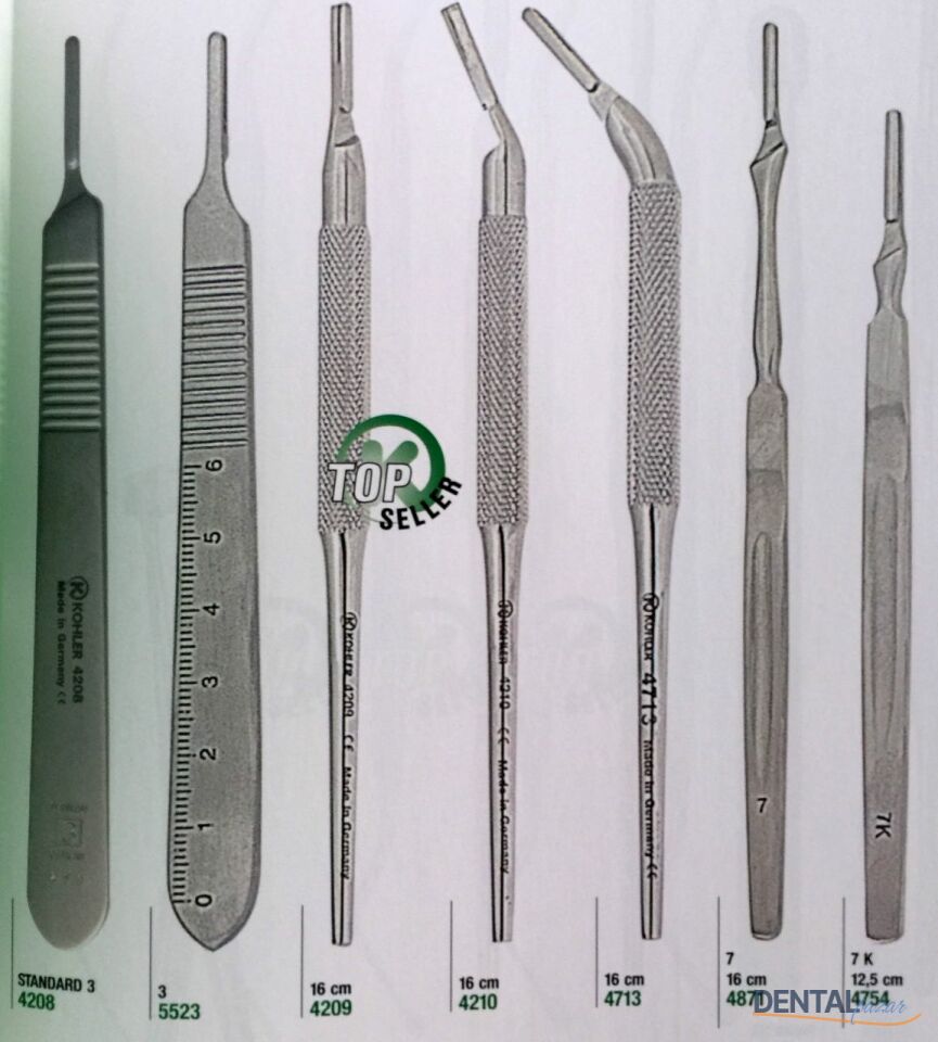 Bistüri Sapı
