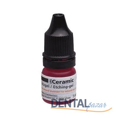 IPS Ceramic Asit Gel - Porselen Asiti