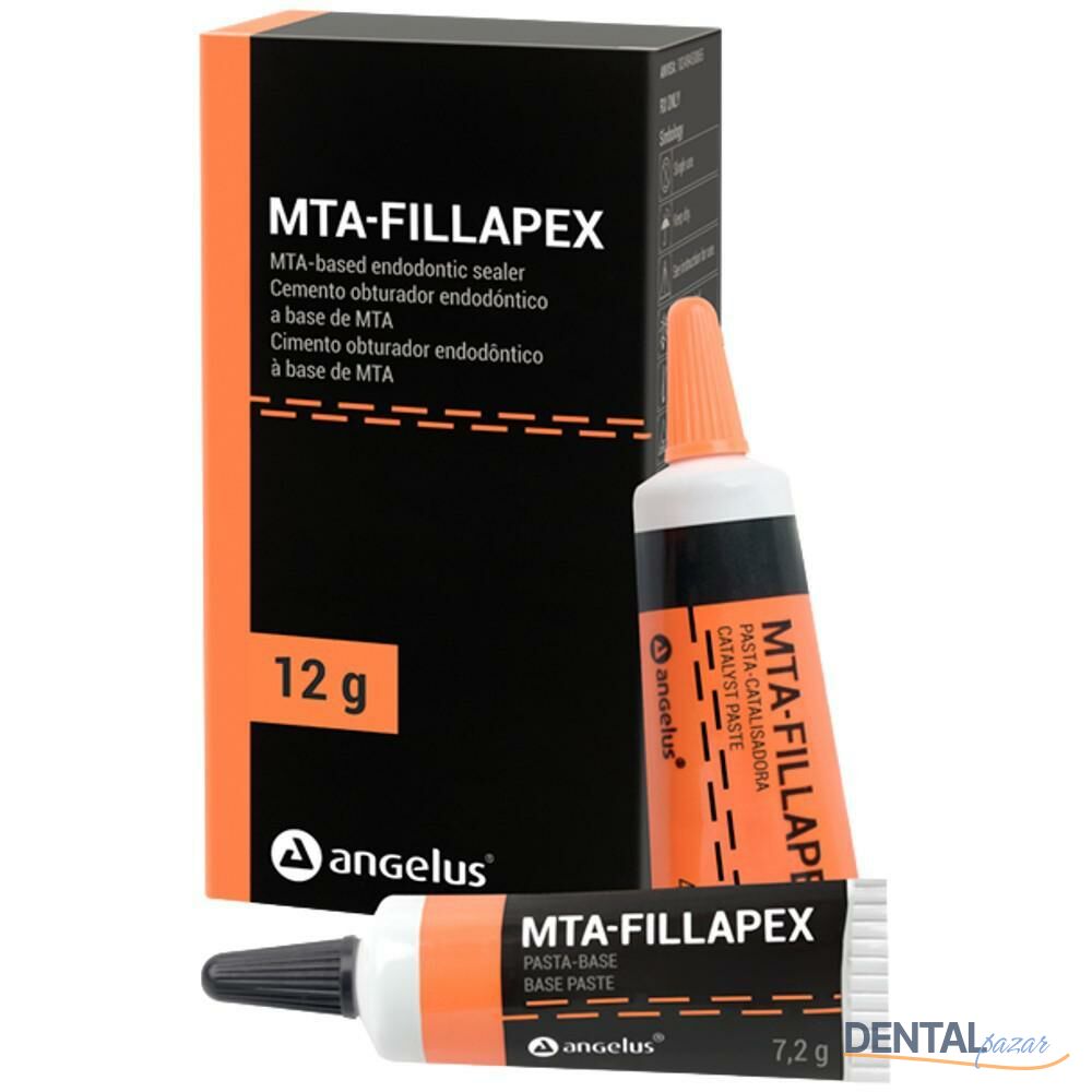 MTA Fillapex Kanal Dolgu Patı 12gr