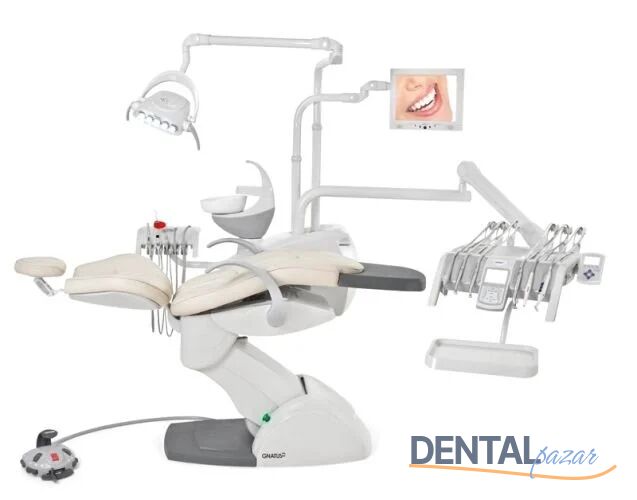 Gnatus G8 Full Diş Üniti V2