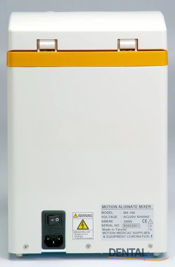 MX-100 Aljinat Karıştırıcı