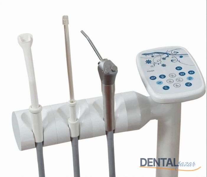 Askılı Ünit 5 Çıkış W&H Full Başlık