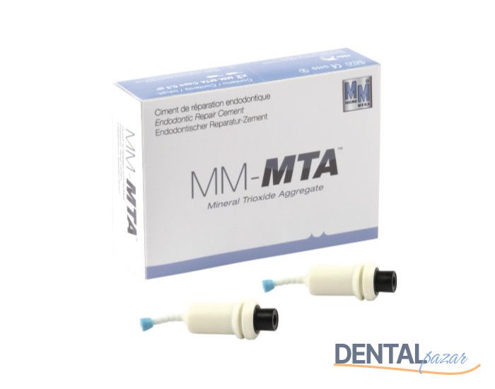 MM-MTA Kapsül