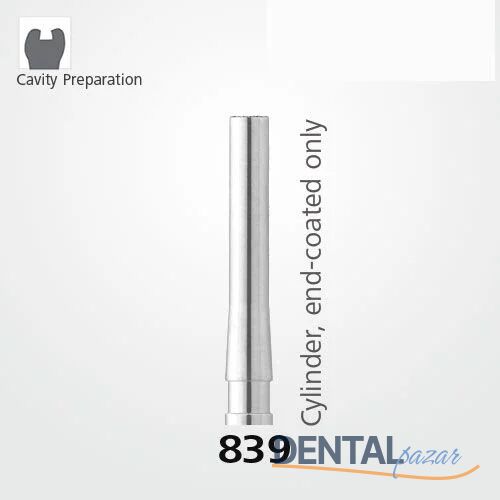 839 Sentetik Elmas Frez - 5 Adet