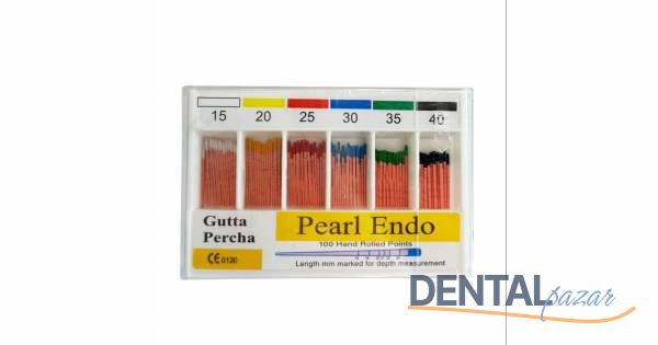Gutta Percha Çizgili