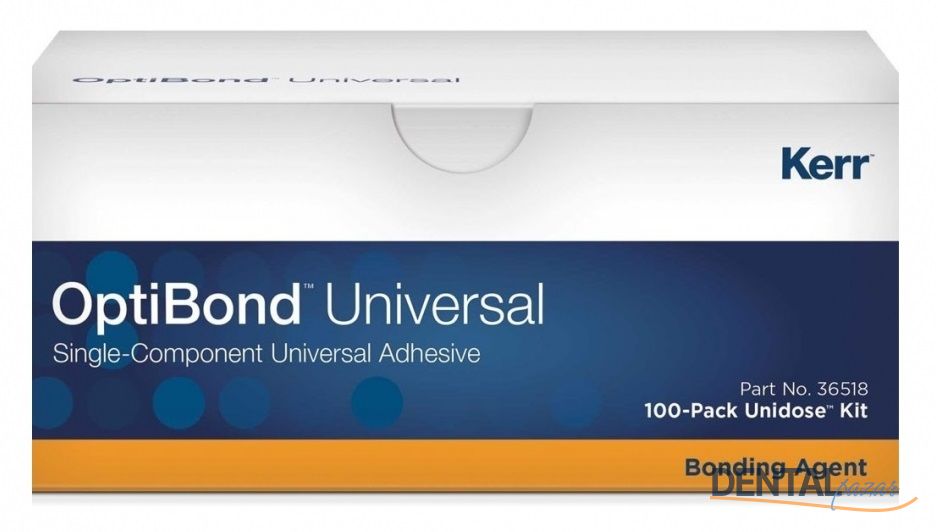 OptiBond Universal Bonding Bootle Kit - Tek Kullanımlık
