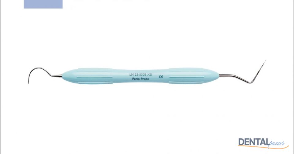 Ergomax Explorer - Periodontal Probe 23-520B