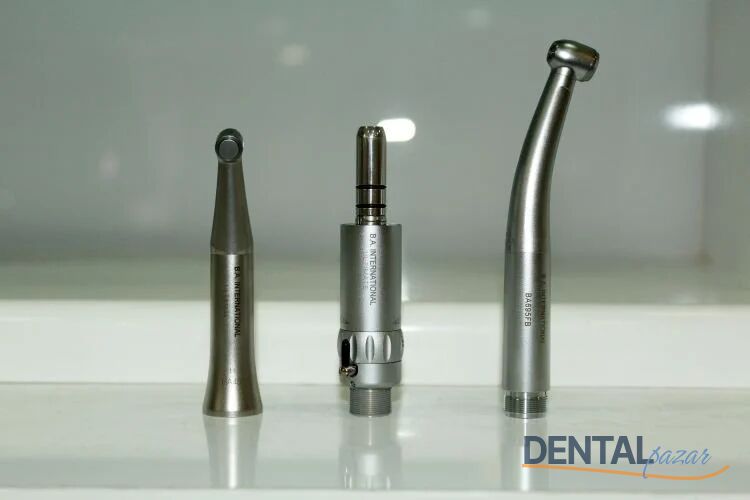 Aeratör+Anguldurva+Micromotor Klinik Set