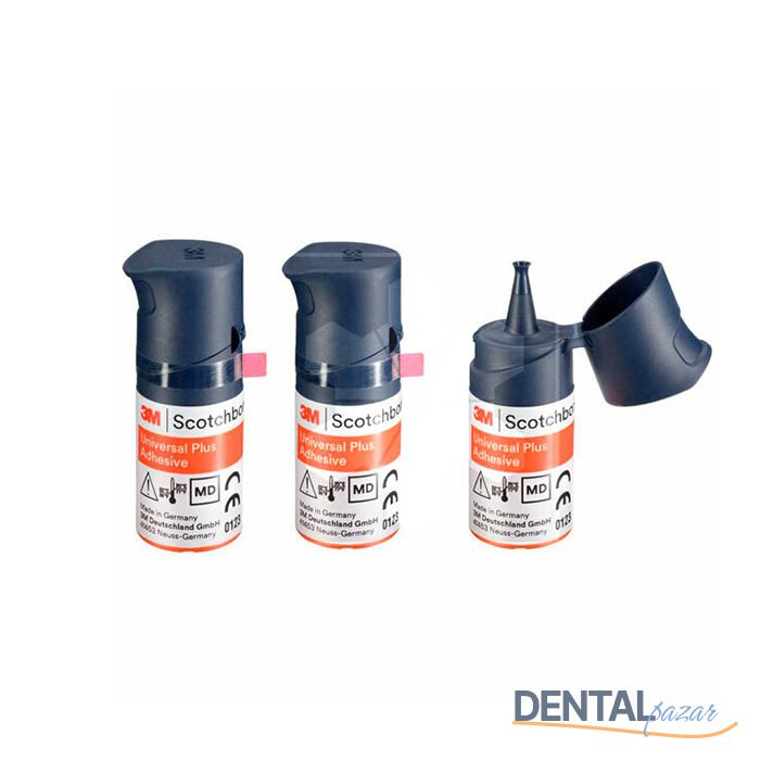 Scotchbond Universal Plus Bonding - 3*5 ml
