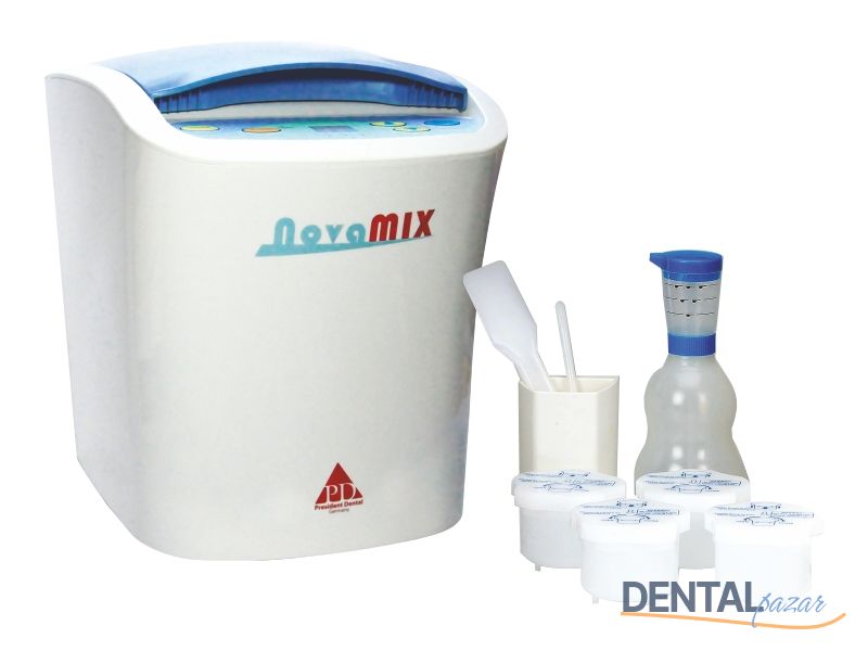 Nova Mıx - Otomatik Aljinat Karıştırma Cihazı