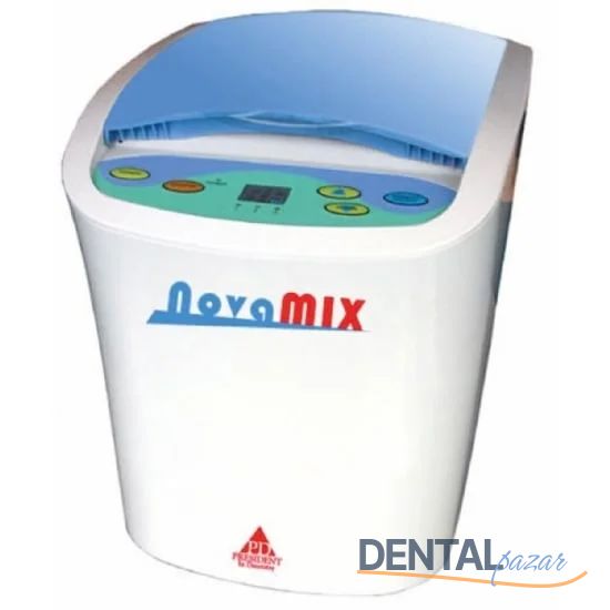 Nova Mıx - Otomatik Aljinat Karıştırma Cihazı