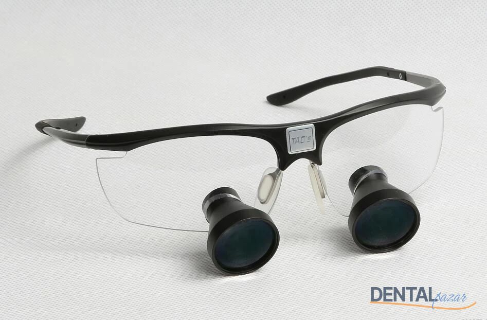3.5x Büyütmeli Işıksız E-Sport Frame Custom Loupe