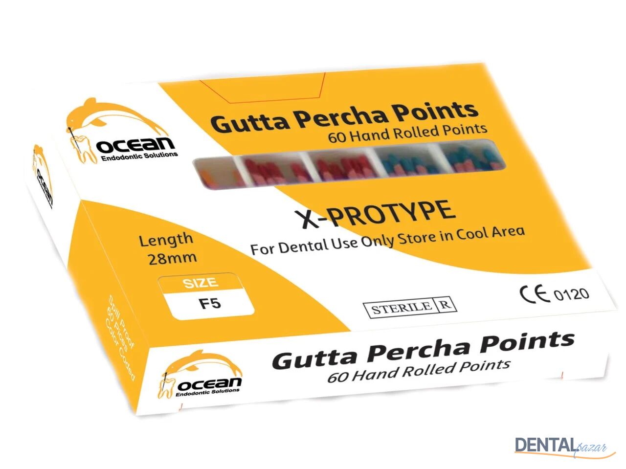 X-Protype Gutta Percha Point