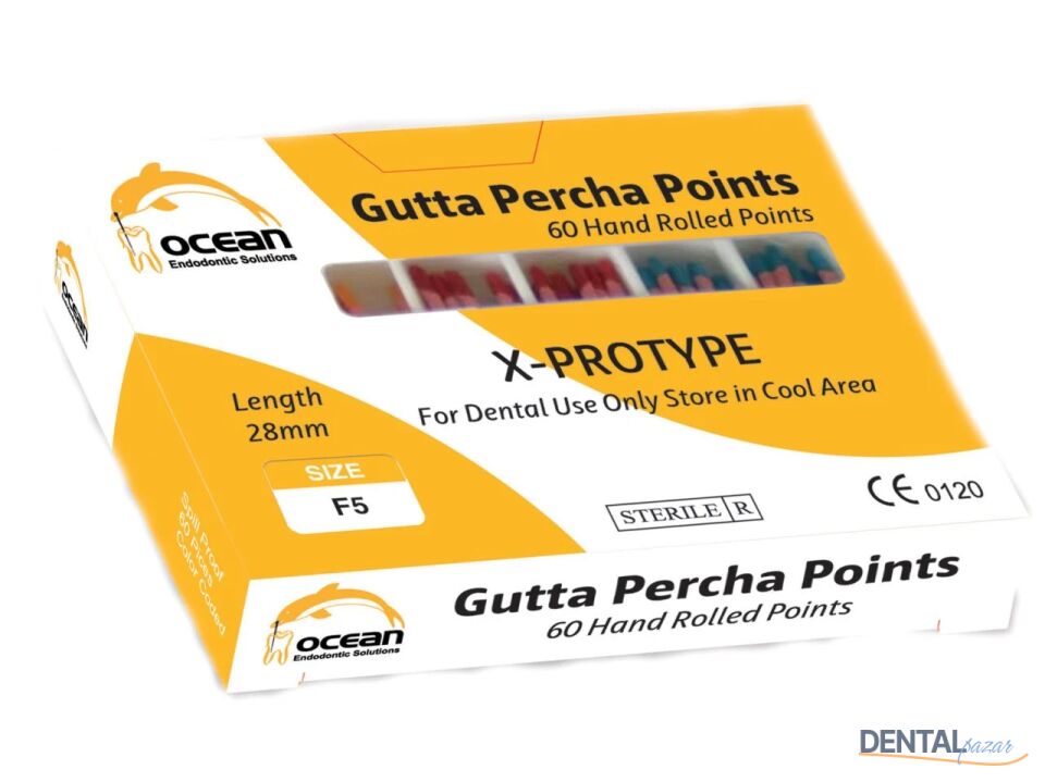 X-Protype Gutta Percha Point