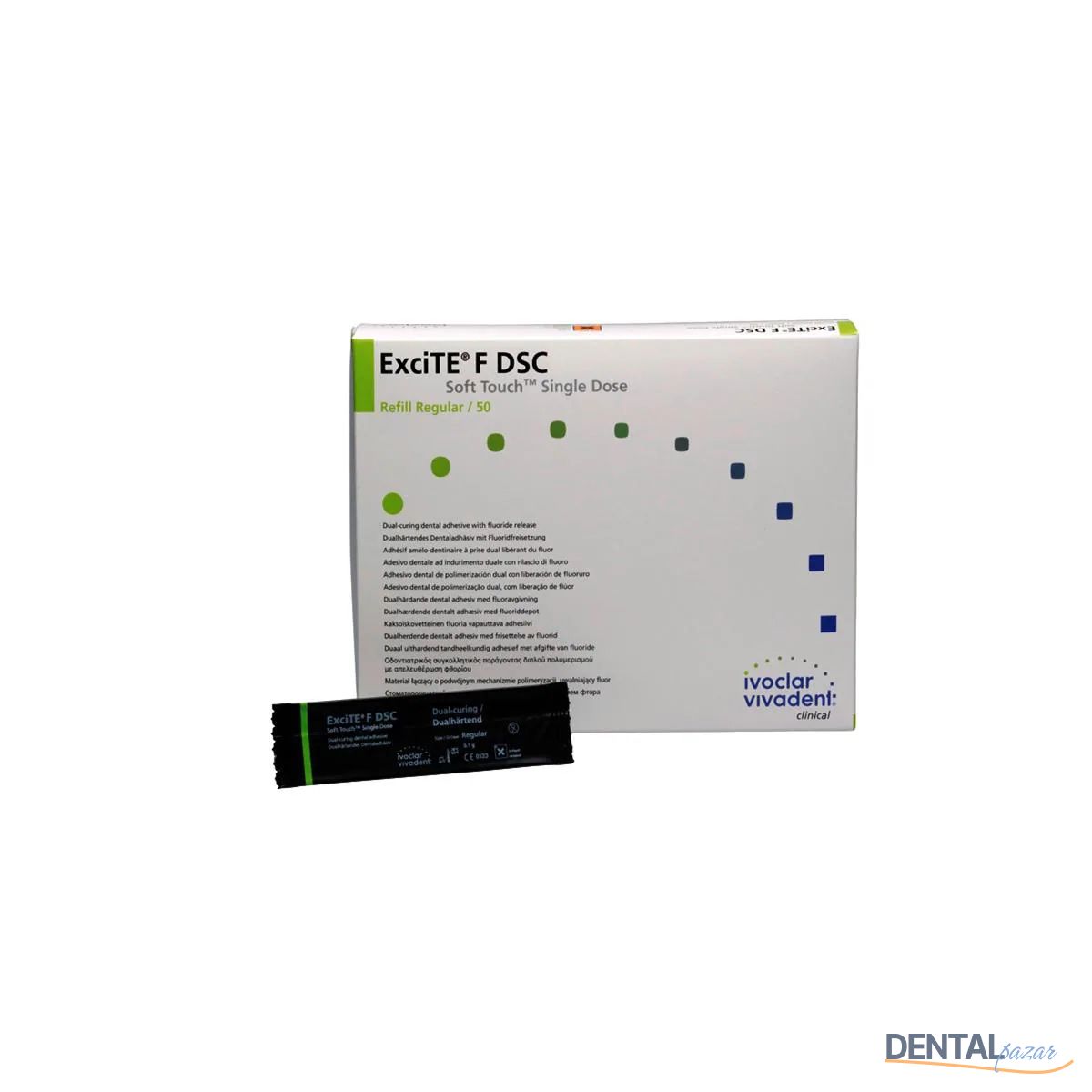 ExciTE F Single Dose Refil