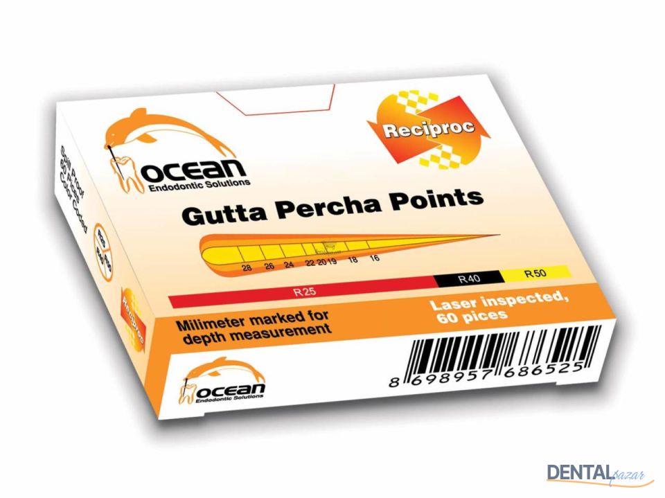 Gutta Reciproc Percha Point
