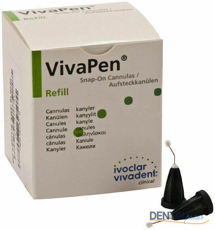 Adhese Vivapen Snap-On Uç