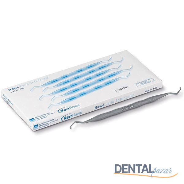 Perio Soft Scaler Plastik Periodontal Sond
