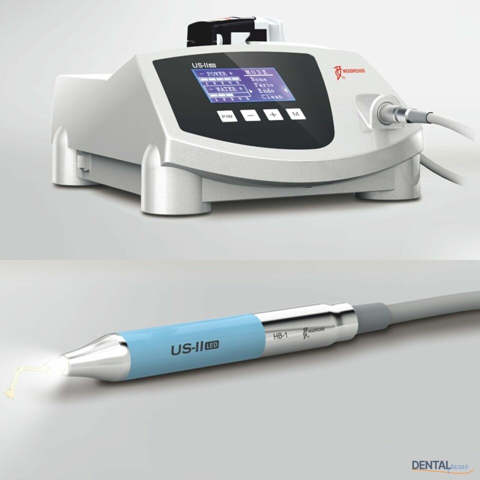 Ultrasurgery 2 Piezo El Parçası Işıklı