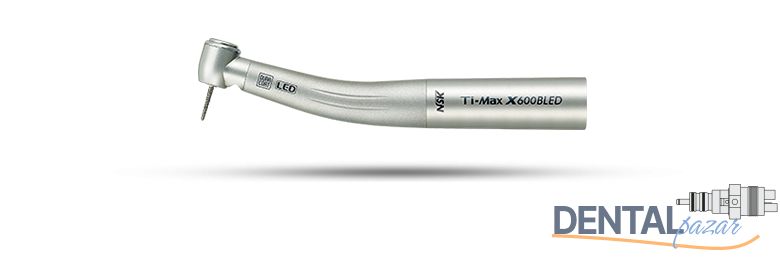 TI-Max X600 Bled - Işıklı Aeratör Bienair Uyumlu
