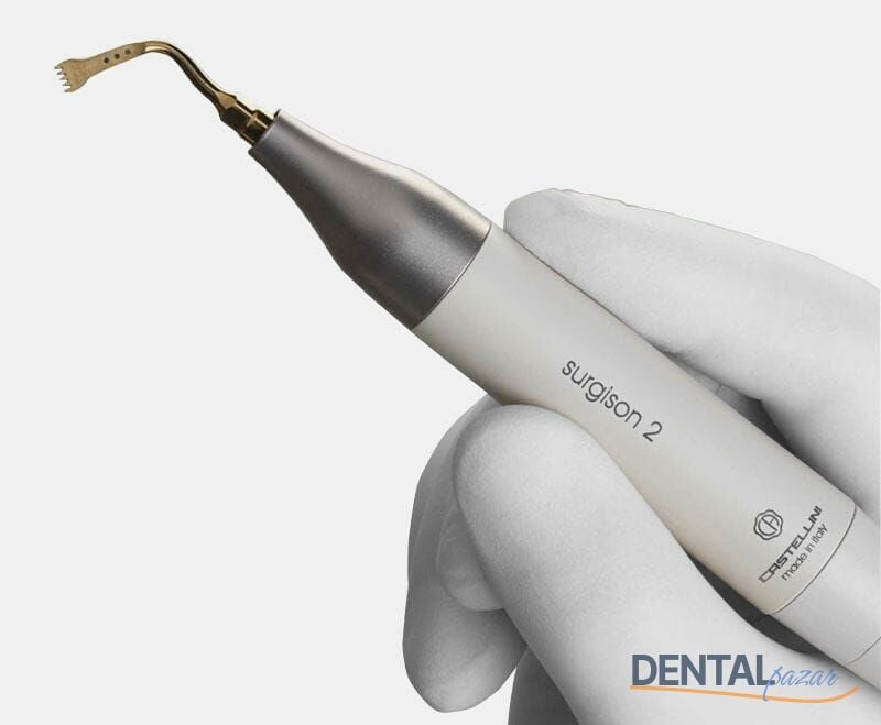 Surgision 2 Piezo Surgery Ünite Monte