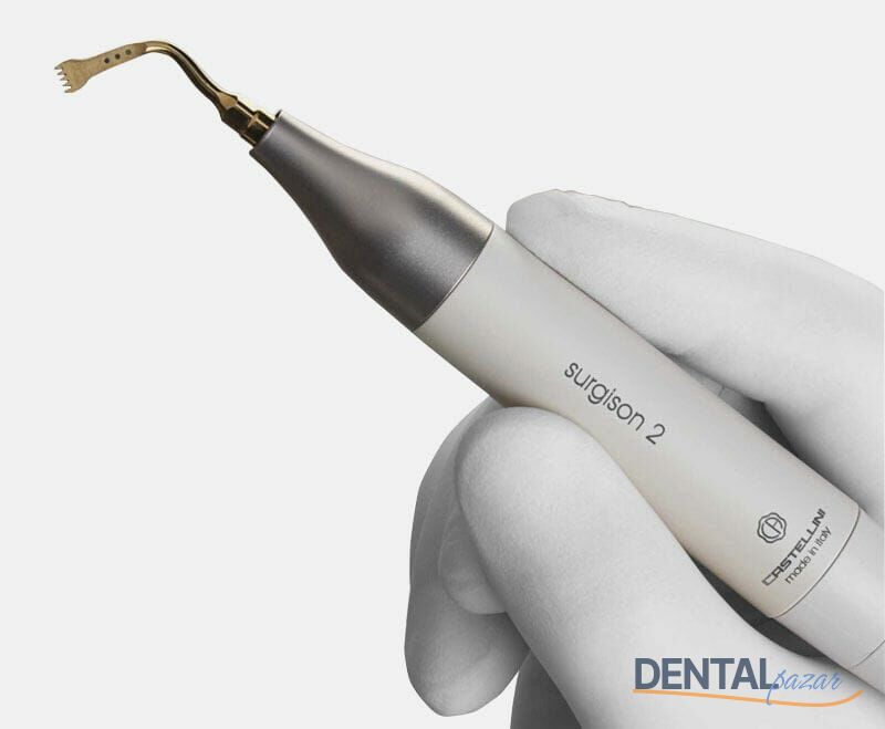 Surgision 2 Piezo Surgery Ünite Monte
