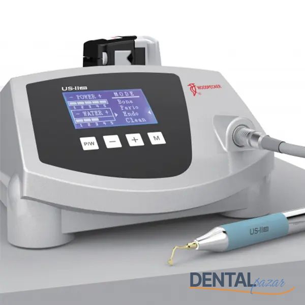 Ultrasurgery US-II Piezo Ultrasonik Kemik Kesme Sistemi Işıklı