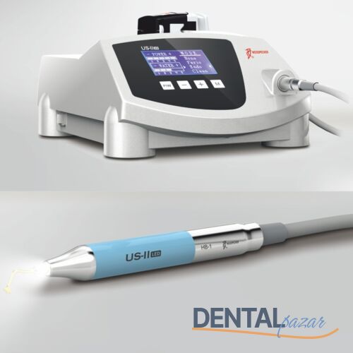 Ultrasurgery US-II Piezo Ultrasonik Kemik Kesme Sistemi Işıklı
