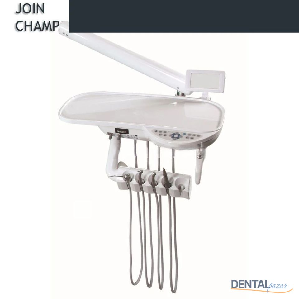 ZC-S400 Askılı Dental Ünit