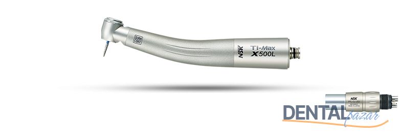 Ti-Max X500 L - Işıklı Mini Kafa Aeratör