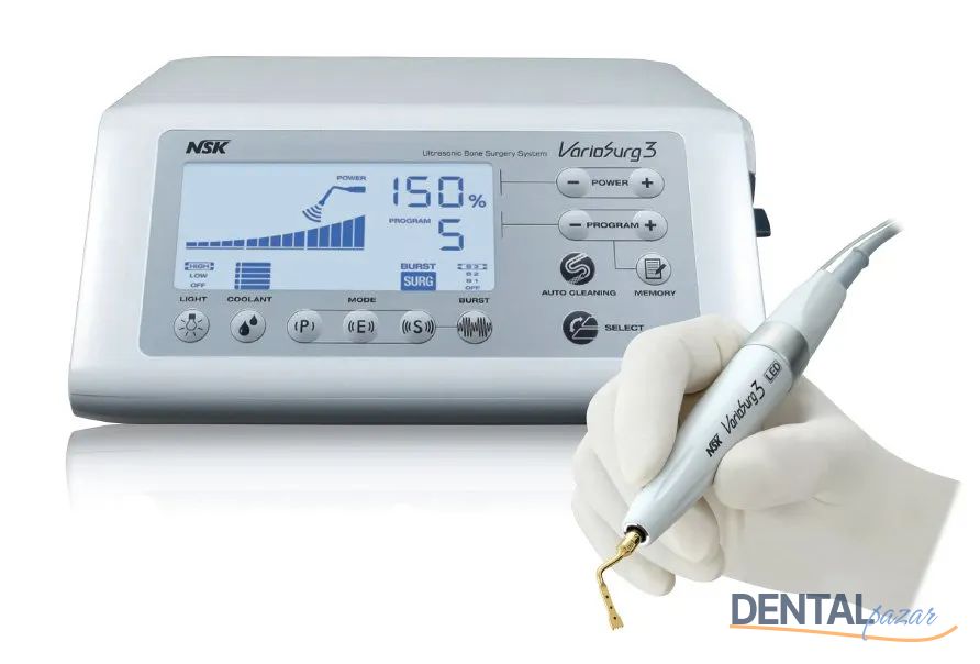 Variosurg 3 Ultrasonik Cerrahi Sistem Işıklı