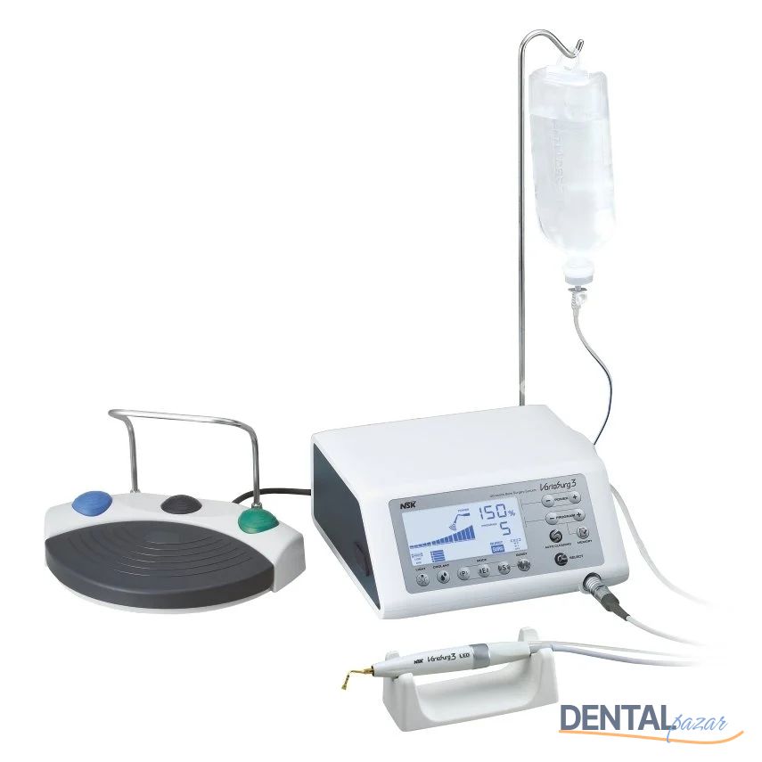 Variosurg 3 Ultrasonik Cerrahi Sistem Işıklı