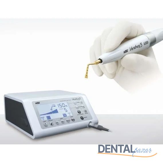 Variosurg 3 Ultrasonik Cerrahi Sistem Işıklı
