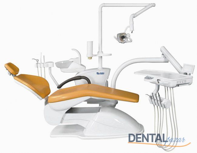 ZC-S300 Askılı 2011 Model Dental Ünit