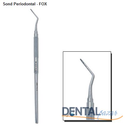 Sond Periodontal - FOX
