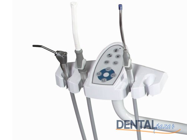 ZC-S300 New Cushion Kamçılı Dental Ünit