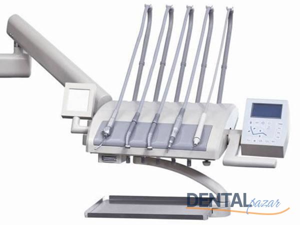 ZC-S300 New Cushion Kamçılı Dental Ünit