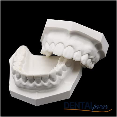 Elite Model Sert Alçı 3 kg Model Alçısı- Type 3