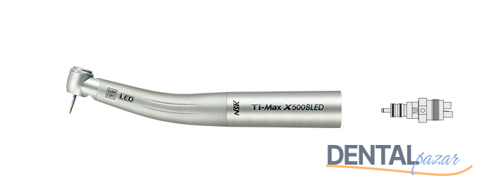 Ti-Max X500 BLed - Işıklı Mini Kafa Aeratör