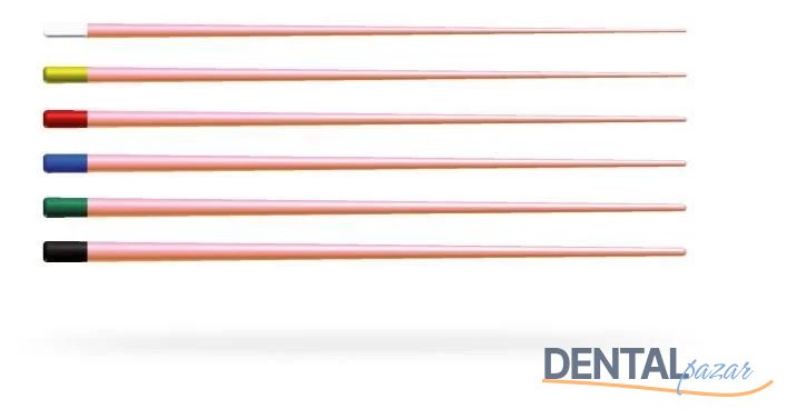 Gutta Percha Points Açılı
