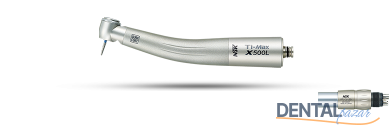 Ti-Max X500 - Mini Kafa Aeratör