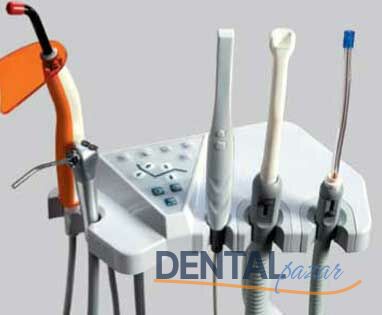 ZC-S600 New Hanging Askılı Dental Ünit