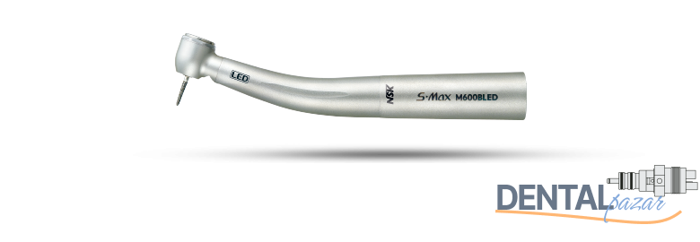 S-Max M500 BLed - Işıklı Mini Kafa Aeratör