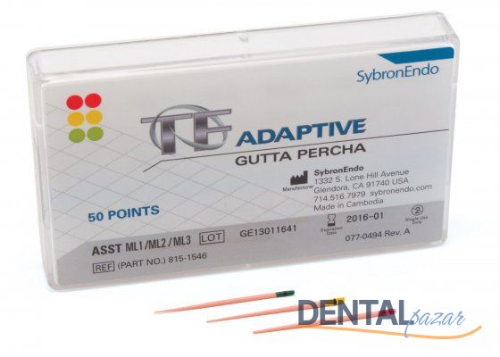 TF Adaptive Gutta Percha