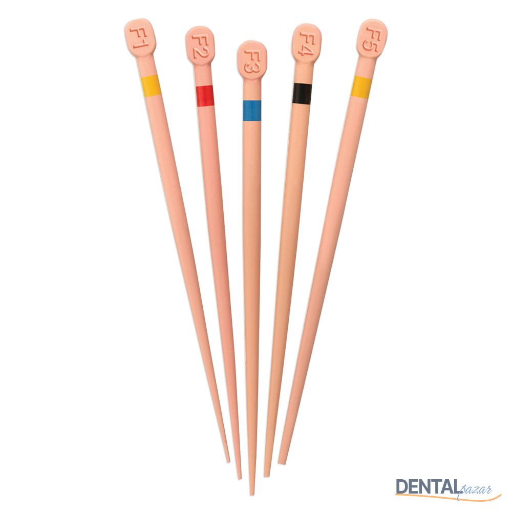 Dia-PRO T Protaper Gutta Perca Muadili