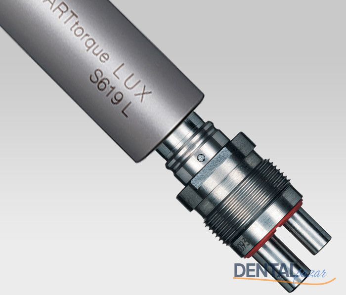 Smarttorque S615L Mini Kafa Işıklı Aeratör