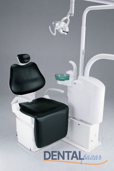Clesta II Clair Kamçılı Dental Ünit