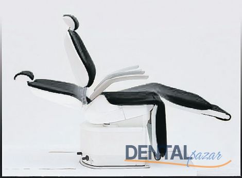 Clesta II Clair Kamçılı Dental Ünit