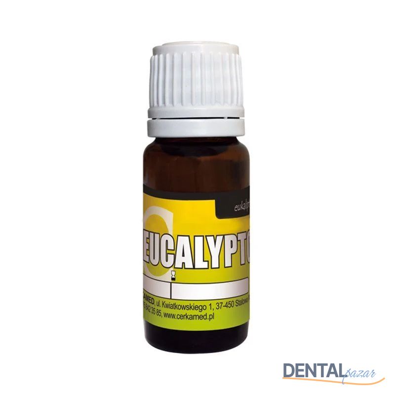 Eucalyptol Gutta Percha Çözücü Solüsyon